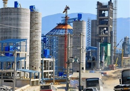کارخانه سیمان دهلران